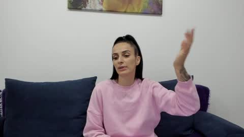 Snapshot of blissaria chatting on 9, 7, 2026 Aria online show from 9, 7, 2026