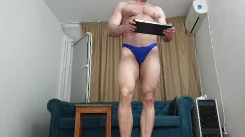 Andreas online show from 5, 7, 2026