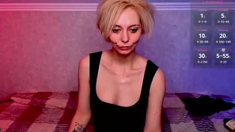 blond_ice_ann online show from 18, 4, 2026