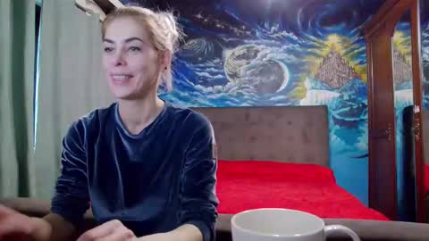 blonde4pasion online show from 23, 1, 2025