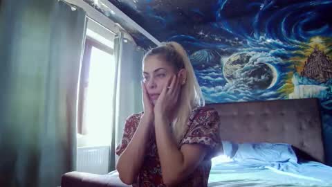 blonde4pasion online show from 21, 9, 2025