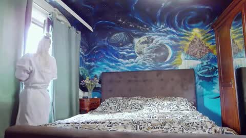 blonde4pasion online show from 12, 10, 2025