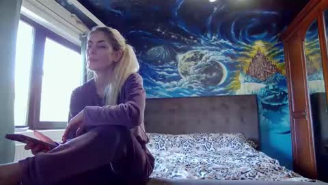 blonde4pasion online show from 28, 10, 2025