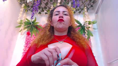 blonde_squirt_ online show from 20, 3, 2026