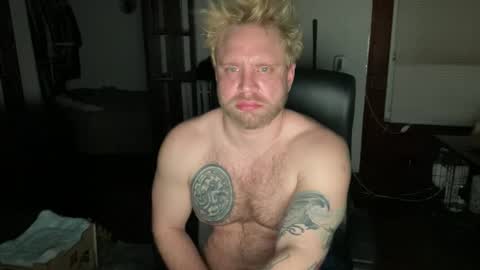 blondebluebear online show from 26, 2, 2026