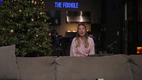 blondefoxsilverfox online show from 14, 12, 2025