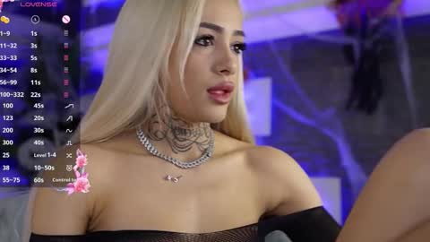 blondie_muller online show from 29, 10, 2025