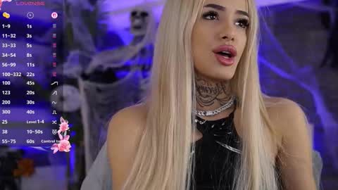 blondie_muller online show from 30, 10, 2025