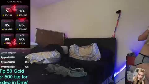 Bubbles online show from 22, 6, 2026