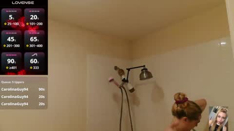Bubbles online show from 22, 7, 2026