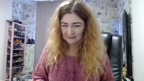 BlondMILfs online show from 14, 12, 2024