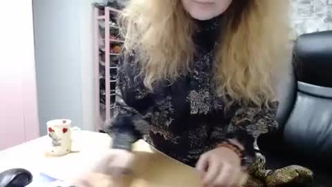 BlondMILfs online show from 15, 1, 2025