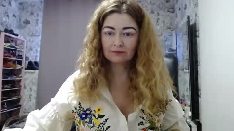 BlondMILfs online show from 19, 1, 2025