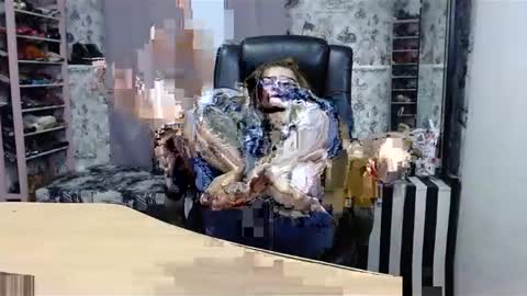 BlondMILfs online show from 28, 1, 2025