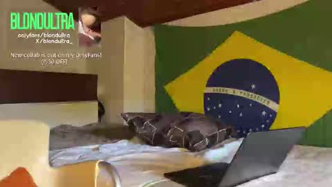 blondultra online show from 27, 9, 2025