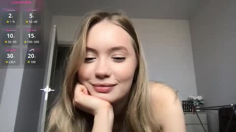 Blondy bunny online show from 29, 3, 2026