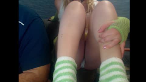 Blontsex online show from 1, 2, 2026