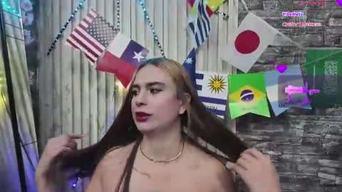 santiylola online show from 19, 7, 2026