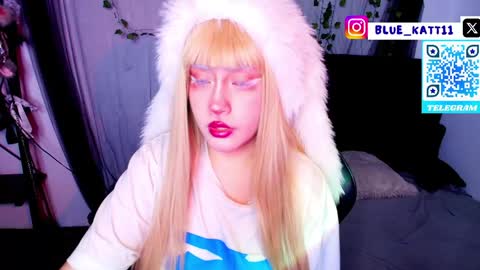 blue katt online show from 8, 5, 2026