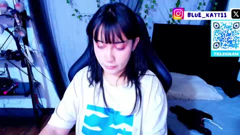 blue katt online show from 9, 5, 2026