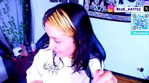blue katt online show from 8, 8, 2026