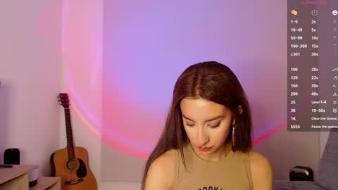 Blue online show from 14, 1, 2025