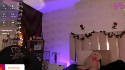 blue_tay1 online show from 13, 3, 2026