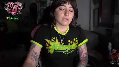 Blue online show from 12, 11, 2025