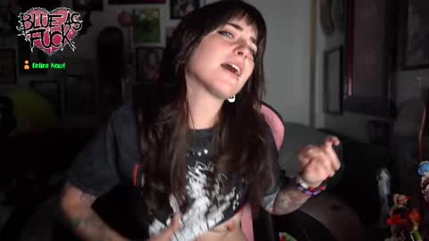 Blue online show from 13, 11, 2025