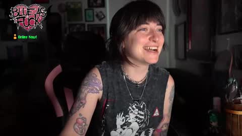 Blue online show from 12, 3, 2026