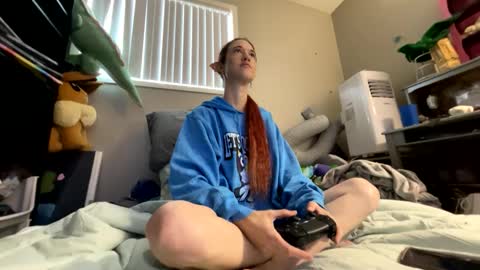 bluebloodednorsewitch online show from 23, 9, 2025