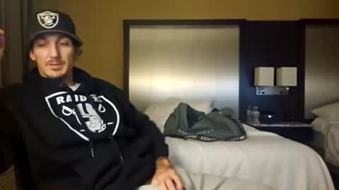 Snapshot of bluecollarfck chatting on 27, 12, 2024 Dominick Wyte online show from 27, 12, 2024