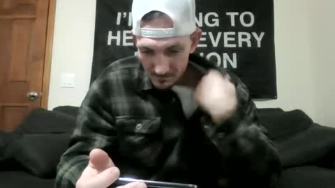 Snapshot of bluecollarfck chatting on 7, 1, 2026 Dominick Wyte online show from 7, 1, 2026