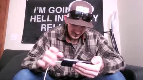 Snapshot of bluecollarfck chatting on 13, 1, 2026 Dominick Wyte online show from 13, 1, 2026