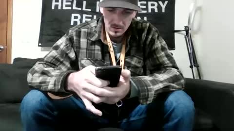 Snapshot of bluecollarfck chatting on 15, 1, 2026 Dominick Wyte online show from 15, 1, 2026