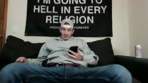 Snapshot of bluecollarfck chatting on 11, 2, 2026 Dominick Wyte online show from 11, 2, 2026