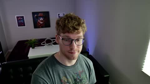 blueeyedtallguy online show from 13, 3, 2026