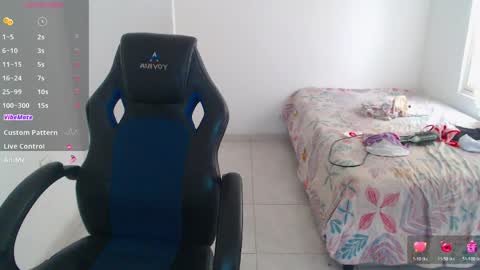  Hey guysI am BrendaWelcome my room online show from 28, 4, 2026