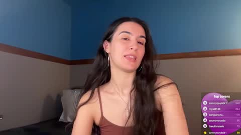 Sasha online show from 2, 3, 2025