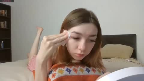 Snapshot of blush_lover chatting on 16, 10, 2025 Kate online show from 16, 10, 2025