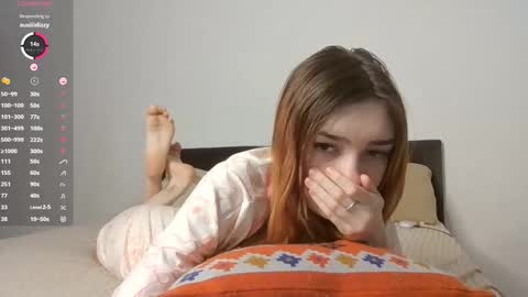 Snapshot of blush_lover chatting on 21, 10, 2025 Kate online show from 21, 10, 2025