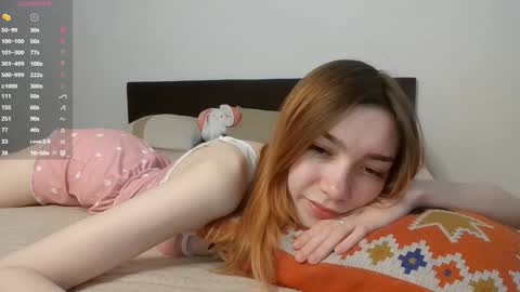 Snapshot of blush_lover chatting on 23, 10, 2025 Kate online show from 23, 10, 2025