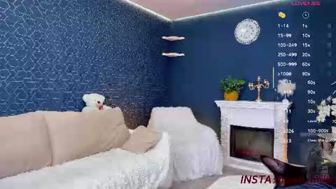 Snapshot of blush_mikki chatting on 8, 7, 2026 Mikki chan online show from 8, 7, 2026