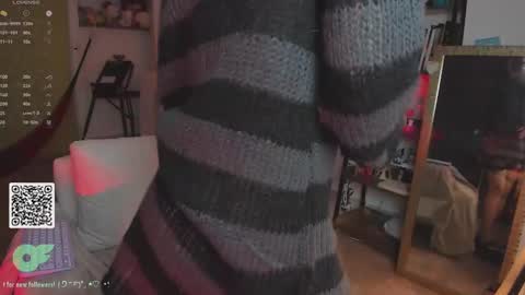   Im Nym  Justa nymph on twitter and IG online show from 16, 2, 2025