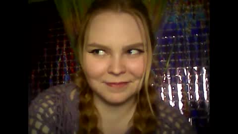 blushing_star online show from 11, 2, 2025