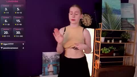 Erica online show from 21, 3, 2026