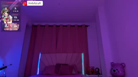 DANIELA online show from 1, 5, 2026