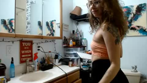 BombshellBaeby online show from 30, 6, 2026