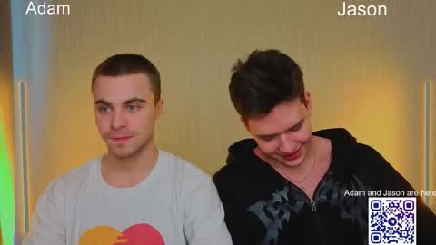 AdamJasonPVT IS OPEN online show from 6, 3, 2026