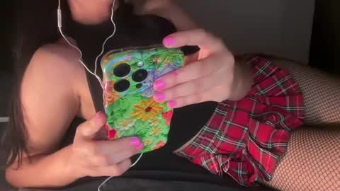 Snapshot of bonnettbonett chatting on 15, 9, 2025 BonnettBonett I cam from 4pm- 12am central time Costa Rica online show from 15, 9, 2025